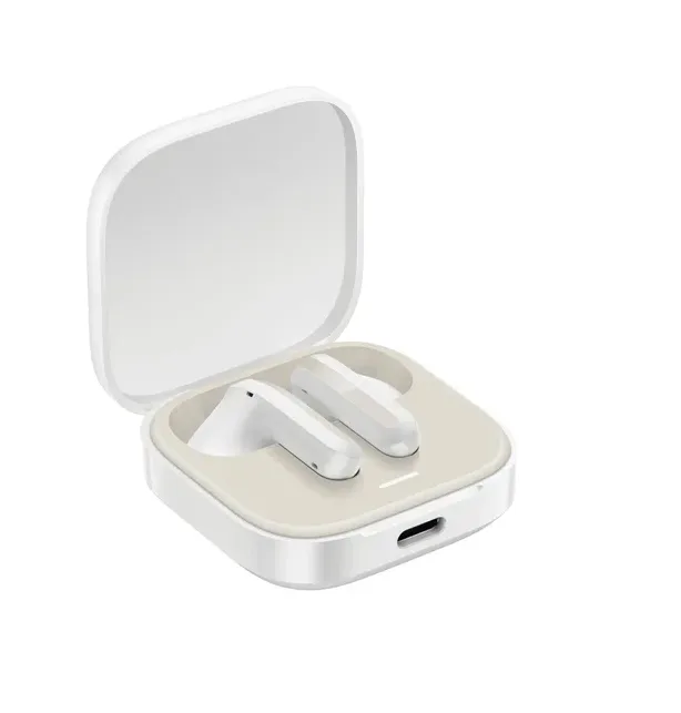 Auricular Inalámbrico Xiaomi Redmi Buds 6 Active White - Imagen 2
