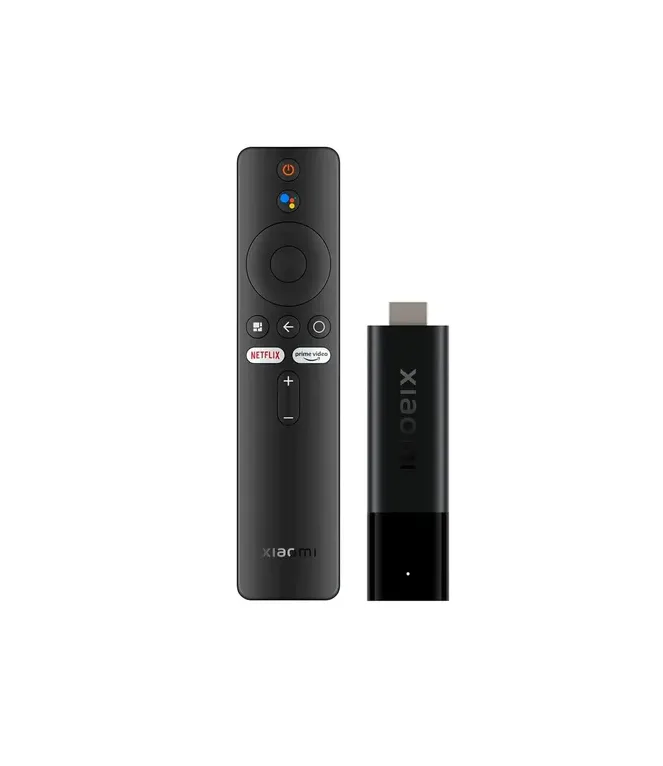 Xiaomi TV Stick 4K UHD SmartTV C/Control Android Google TV
