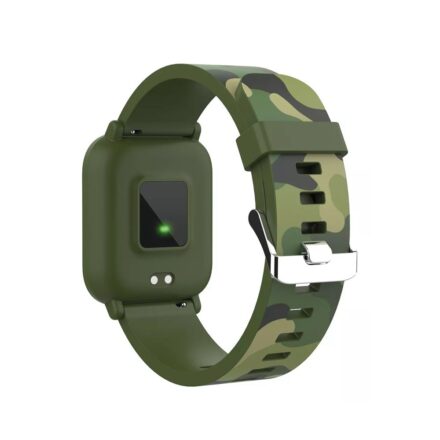 Alternative view of Smartwatch | X-View Cronos Kids | Camo Verde | 1.3" | Bluetooth