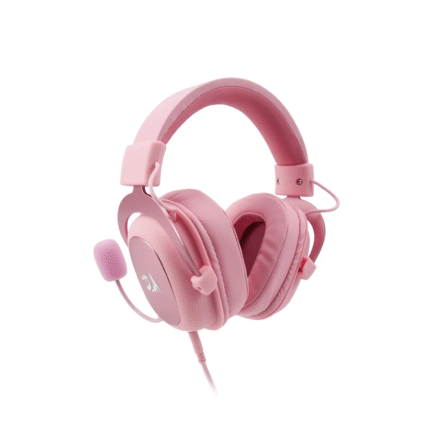 Auricular Redragon Zeus X H510 Pink