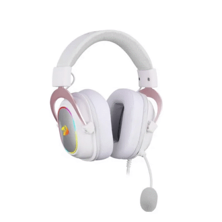 Auricular Redragon Zeus X H510 White (Openbox)