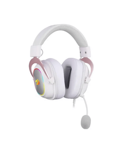 Auricular Redragon Zeus X H510 White