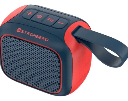 Alternative view of Stromberg Parlante Zing Azul/Rojo