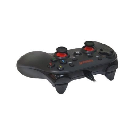 Alternative view of Joystick Redragon Saturn G807 Negro