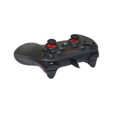 Alternative view of Joystick Redragon Saturn G807 Negro