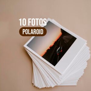 10 fotos polaroid