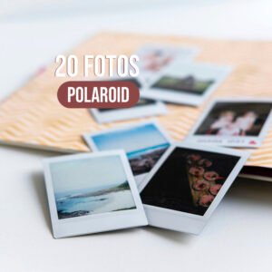 20 fotos polaroid