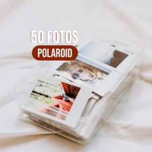 50 fotos polaroid