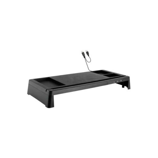 Onebox base ergonomica de escritorio ob susb