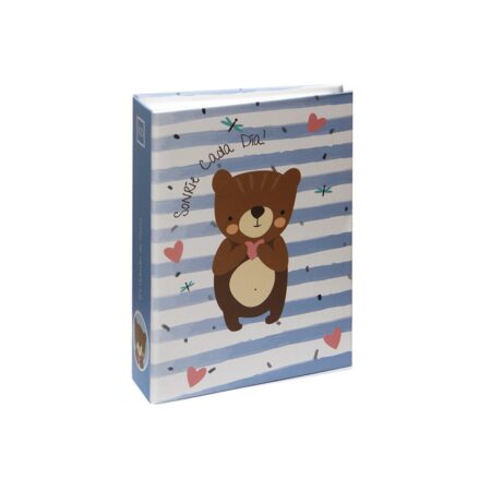 Álbum de fotos infantil | VGO | PP57100/BB Oso | 100 fotos 13×18 cm