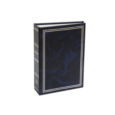 Álbum Liso Azul 13×18 100 Fotos