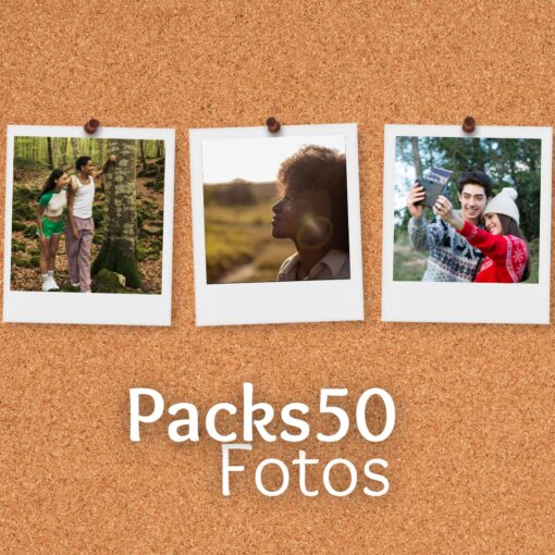 Polaroid 50 fotos