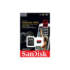 Sandisk tarjeta de memoria 256gb extreme pro