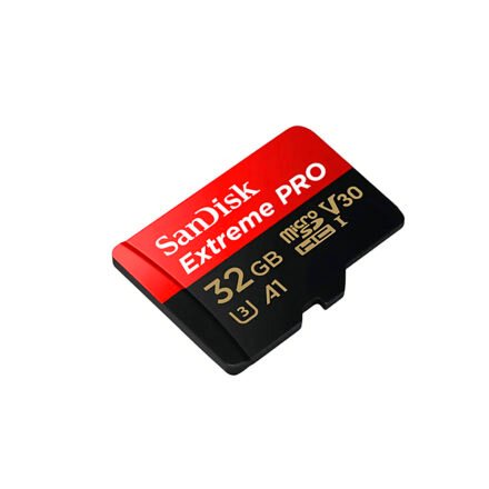 Sandisk tarjeta de memoria 32gb extreme pro 1
