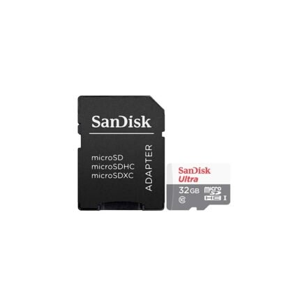 Sandisk tarjeta de memoria 32gb c10 1