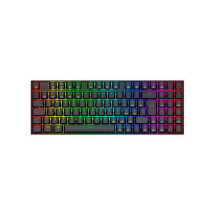 Teclado redragon ziggs