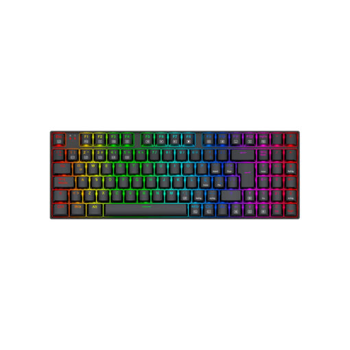 Teclado redragon ziggs