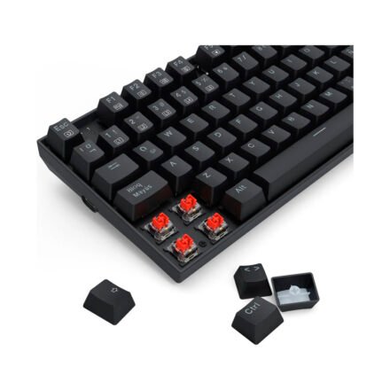 Teclado redragon ziggs 6