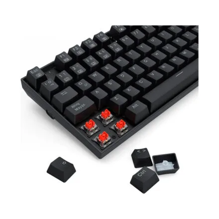 Teclado redragon ziggs 6