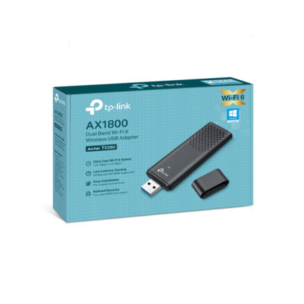 Tp link archer tx20u 2
