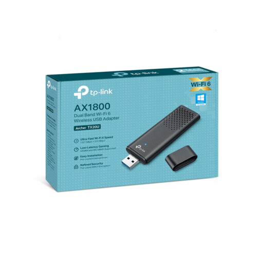 Tp link archer tx20u 2