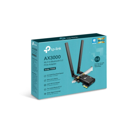 Tp link archer tx55e 1