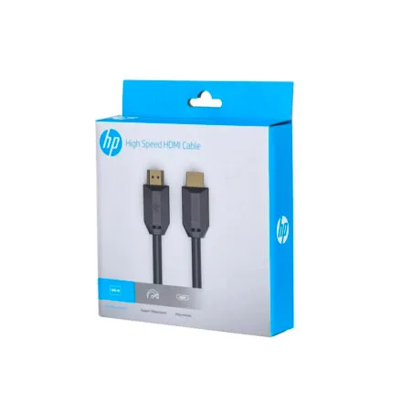 Cable HP Hdmi 4k 18gbps 2Mts