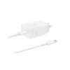Cargador samsung con cable 25w blanco 4