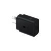 Cargador samsung con cable 25w negro 2