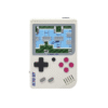 Consola Portátil | Level Up | Retroboy White | 168 Juegos Pantalla 3″ 8 Bits