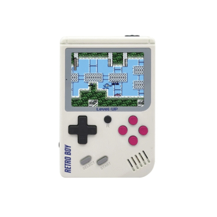 Consola retro boy fotopoint