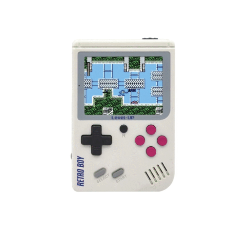 Consola retro boy fotopoint