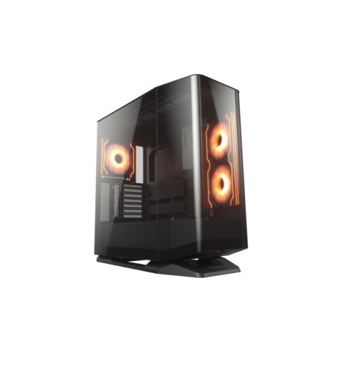 Cougar gabinete fv270 negro fotopoint