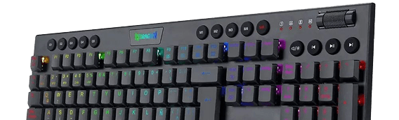 Fotopoint teclado
