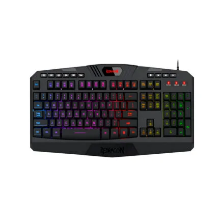Teclado Gamer Redragon Harpe Pro K503a