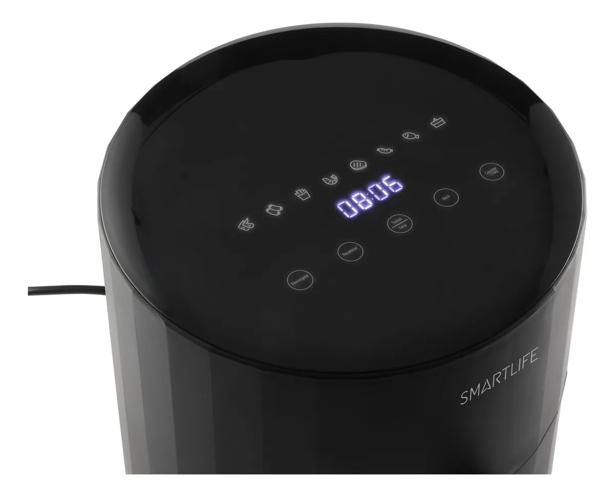 Freidora de aire smartlife af0050db 5