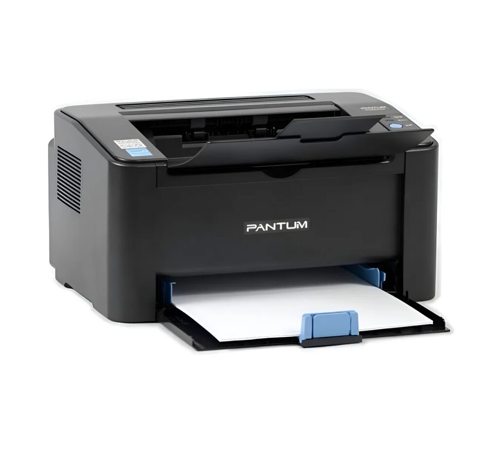Impresora Pantum P2200W | Wi-Fi | 22 ppm | 1200 × 1200 dpi | Láser mono