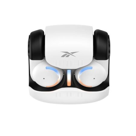 Auricular Reebok POD1 TWP1 | Cond. Osea | Micrófono manos libres | Deportivo