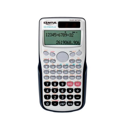 Calculadora exaktus 570es plus 2