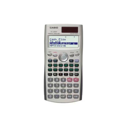 Casio fc 200v