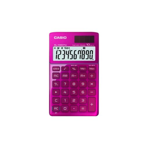 Casio sl 1000tw pink