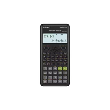 Fx 95es plus 2nd edition