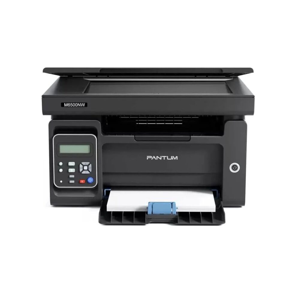 Impresora Pantum M6500NW | Wi-Fi + LAN | 22 ppm | ADF 35 | 1200 × 1200 dpi