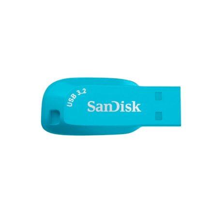Pendrive sandisk ultrashift 3.2 32gb celeste