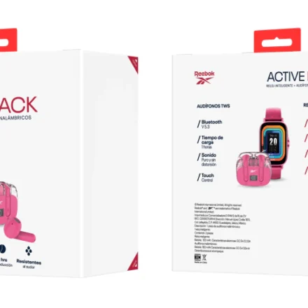 Reebok active pack 2