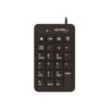 Teclado netmak kb250