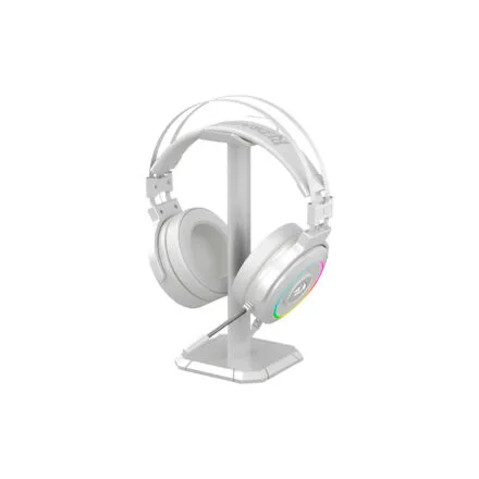 Auricular Redragon Lamia 2 H320W-RGB + Base | Sonido Envolvente | Micrófono Ajustable | RGB