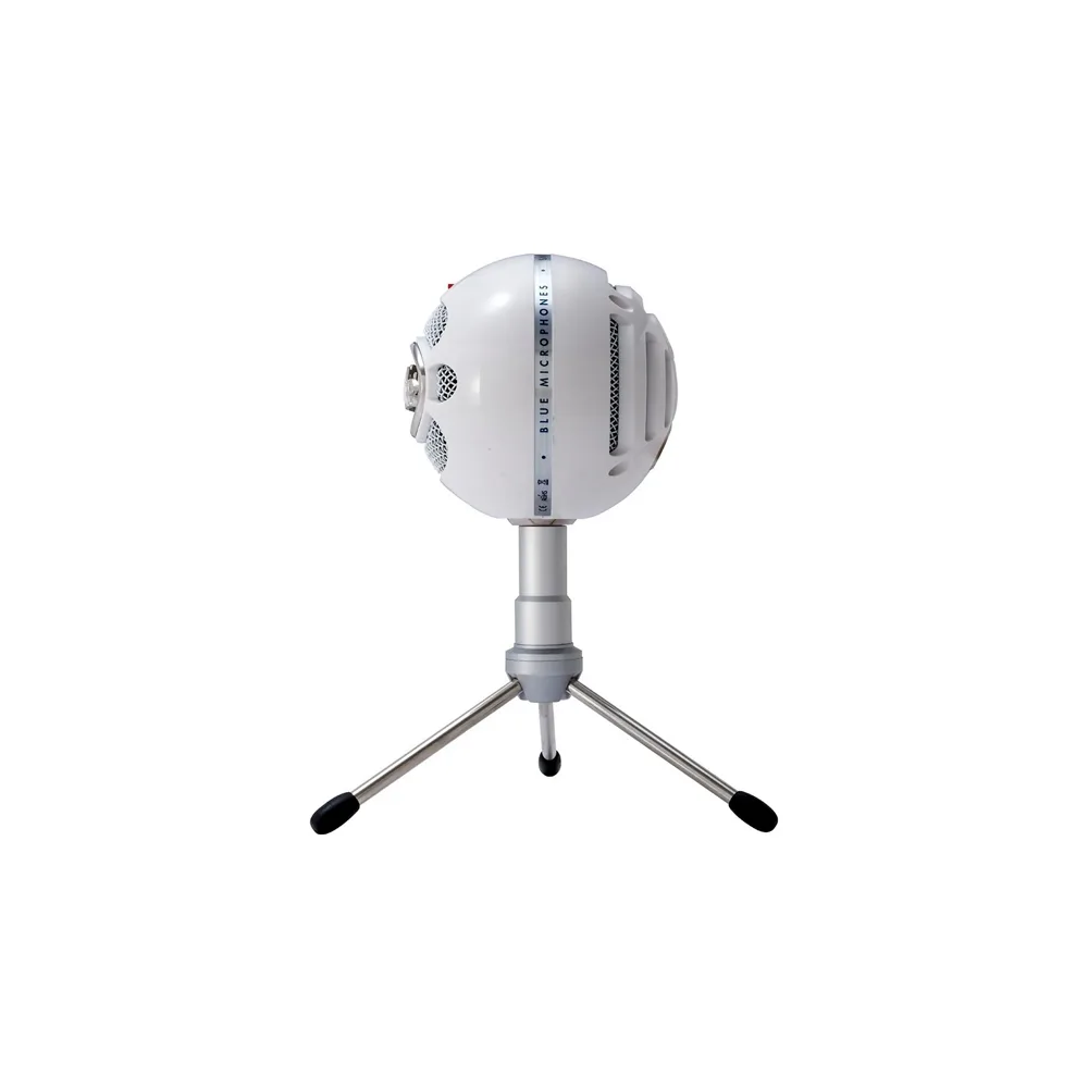 Blue snowball ice 2
