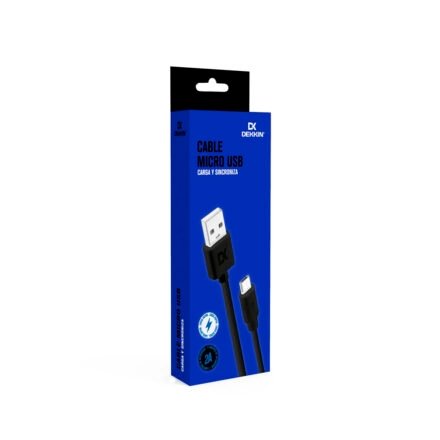 Dekkin cable micro usb