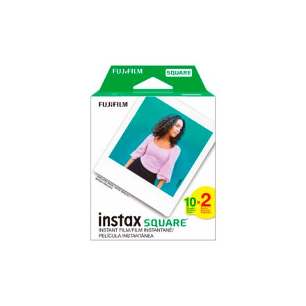 Instax cartucho square